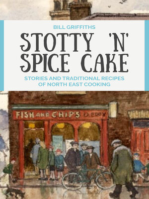 cover image of Stotty 'n' Spice Cake